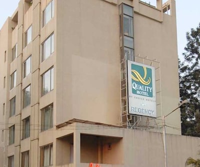 Quality Hotel The Regency